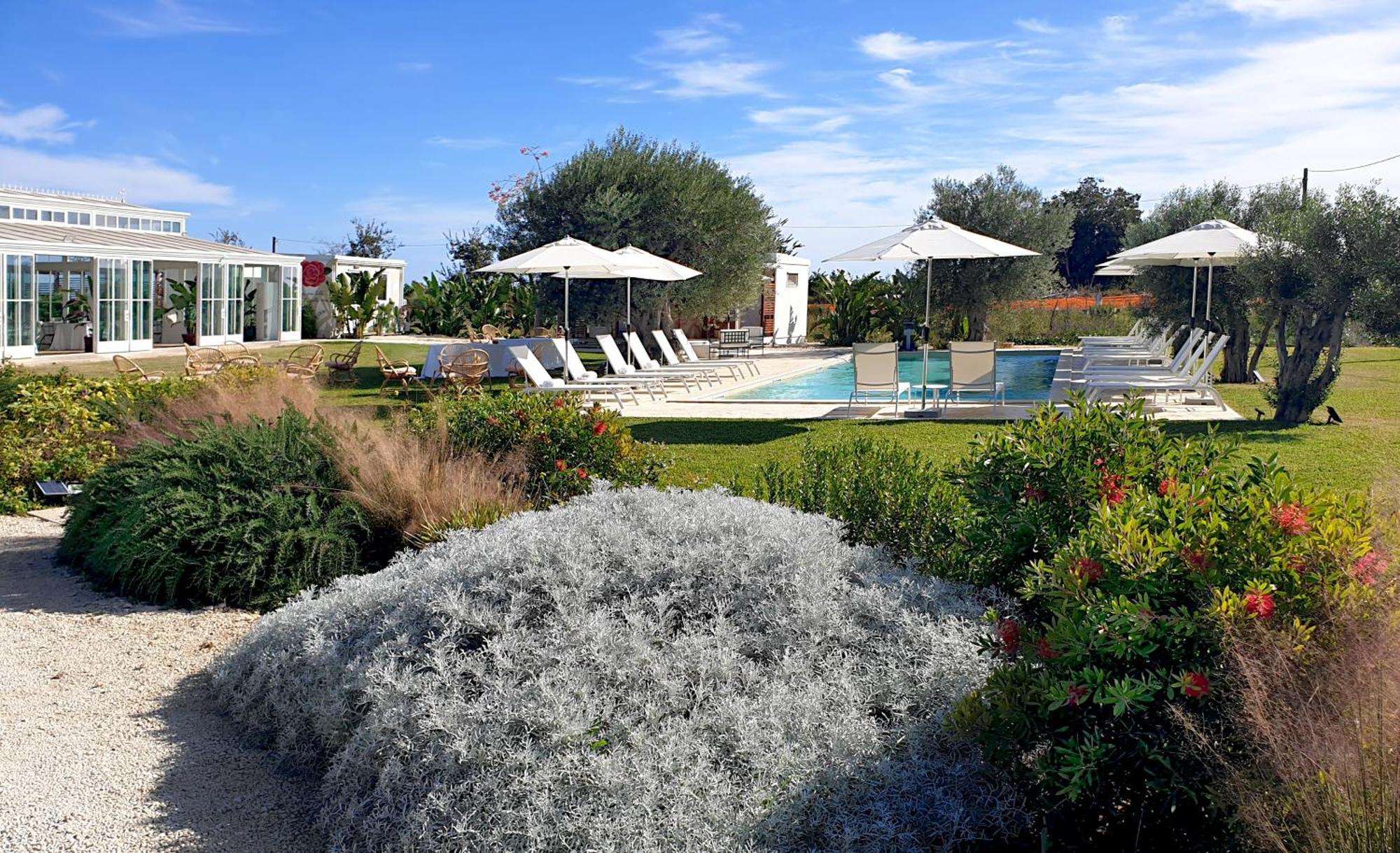 Donna Coraly Country Boutique Hotel Arenella  Exterior photo