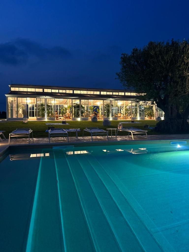 Donna Coraly Country Boutique Hotel Arenella  Exterior photo