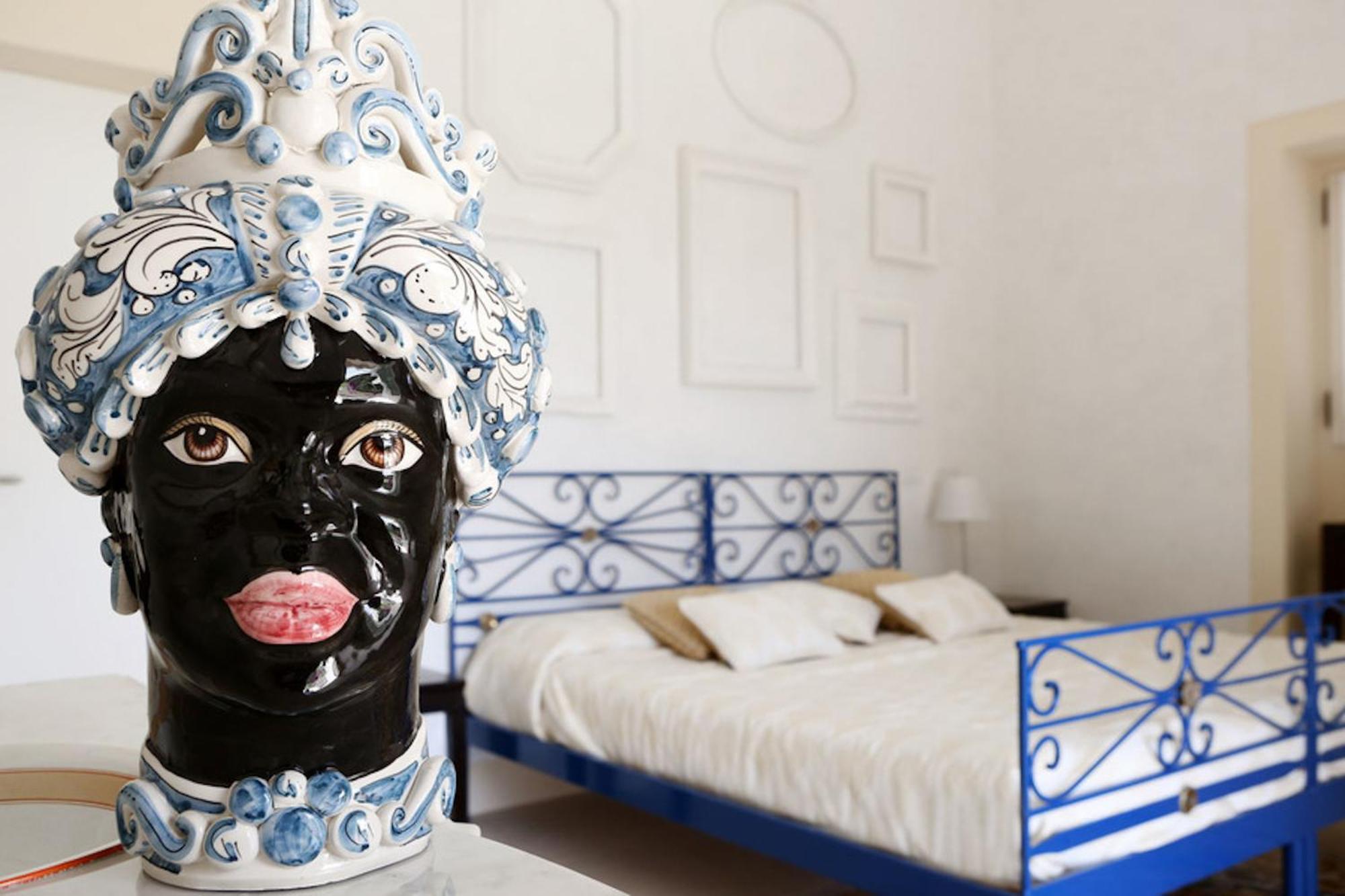 Donna Coraly Country Boutique Hotel Arenella  Room photo