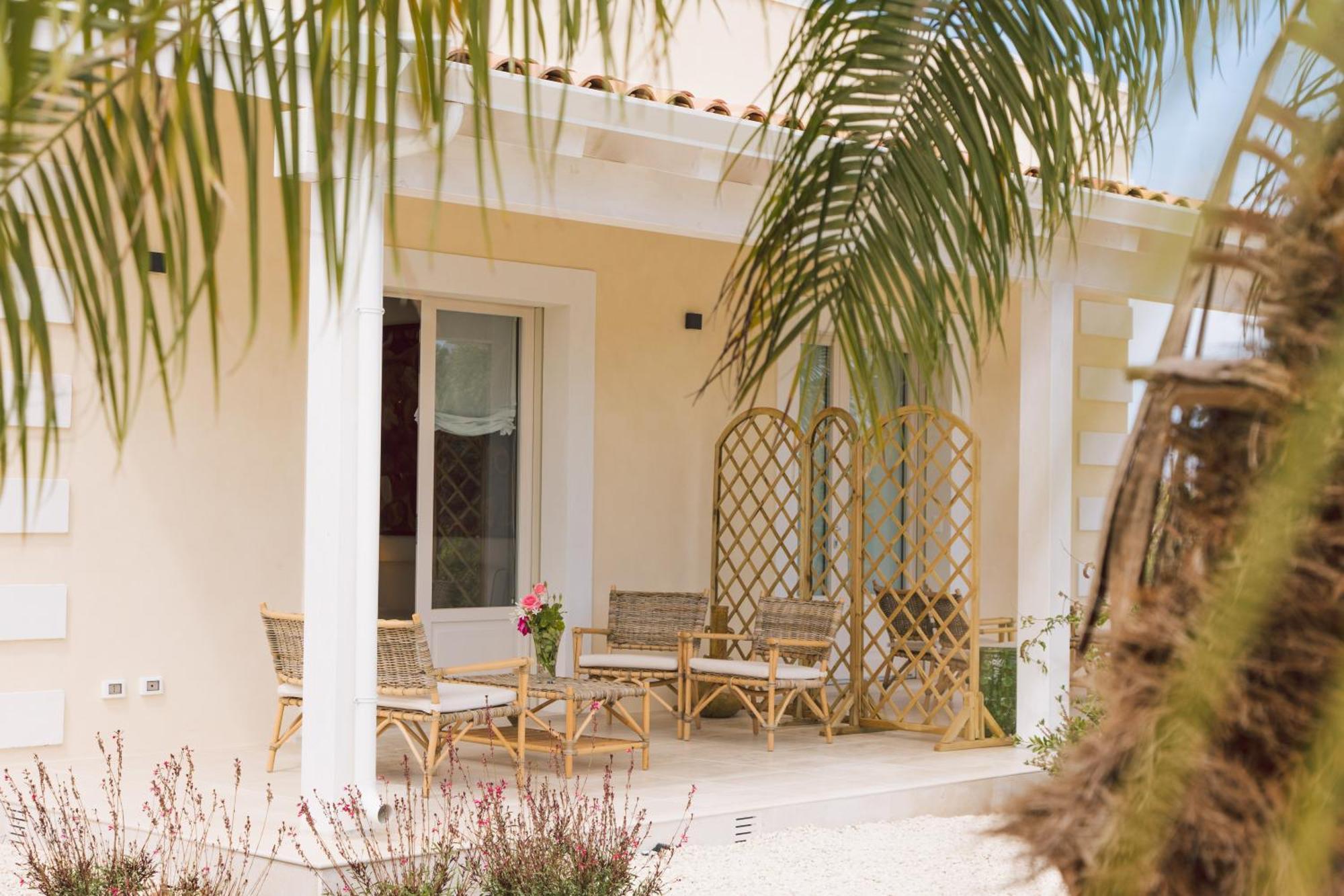 Donna Coraly Country Boutique Hotel Arenella  Exterior photo